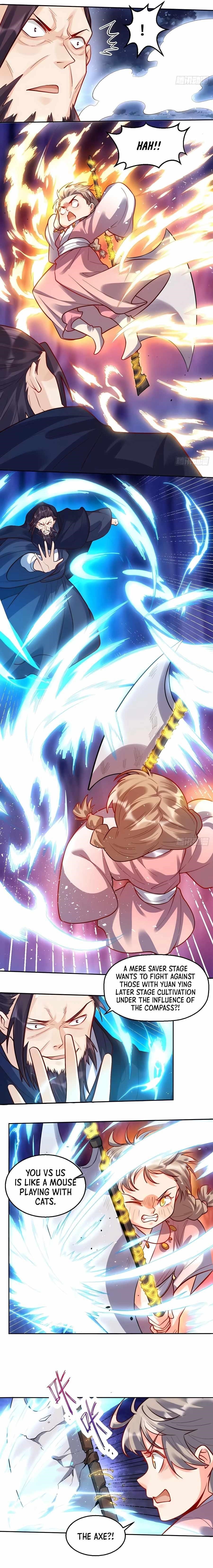 I Am a Cultivation Bigshot Chapter 209 - Page 9