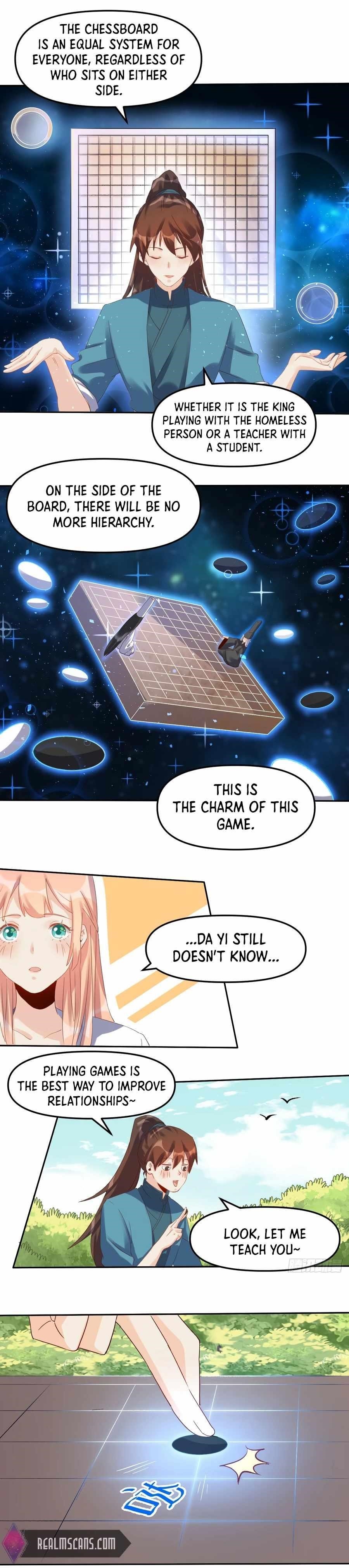 I Am a Cultivation Bigshot Chapter 21 - Page 11