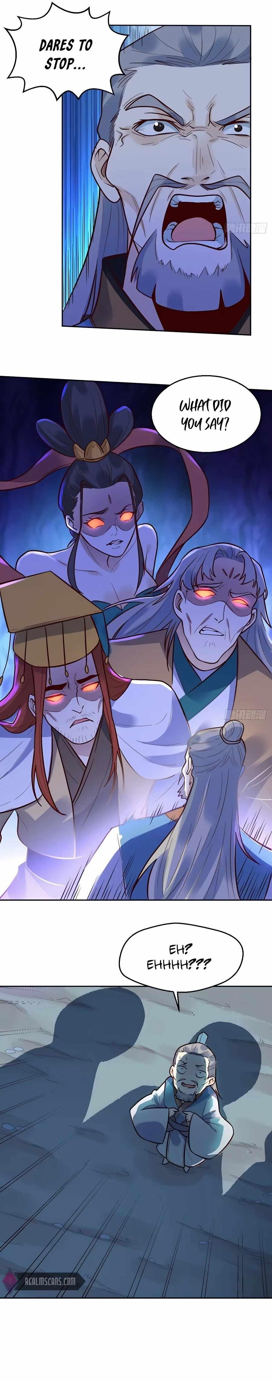 I Am a Cultivation Bigshot Chapter 210 - Page 10