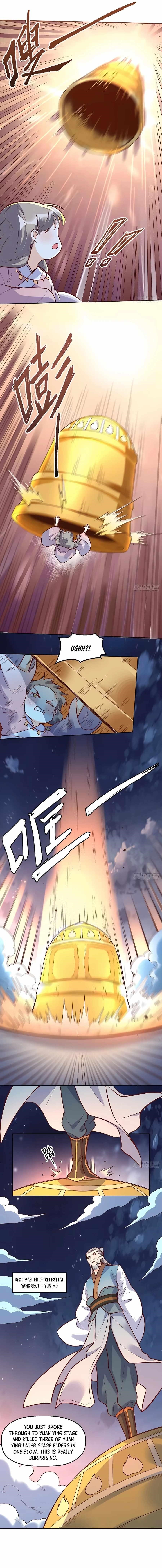 I Am a Cultivation Bigshot Chapter 210 - Page 6