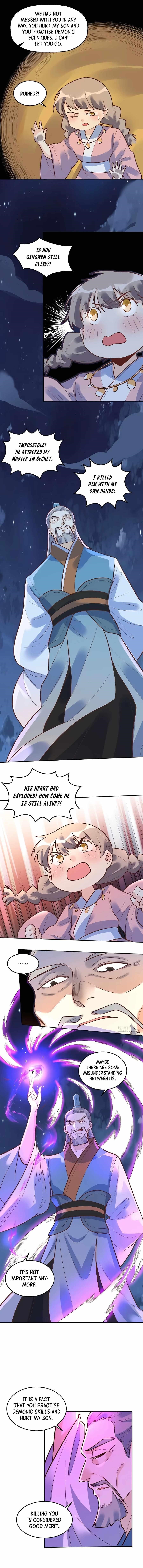 I Am a Cultivation Bigshot Chapter 210 - Page 8