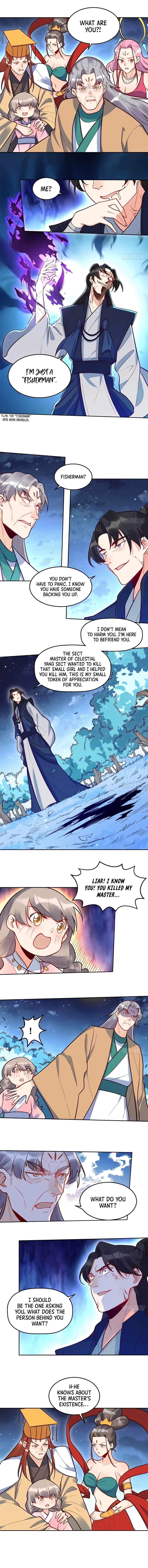 I Am a Cultivation Bigshot Chapter 211 - Page 7