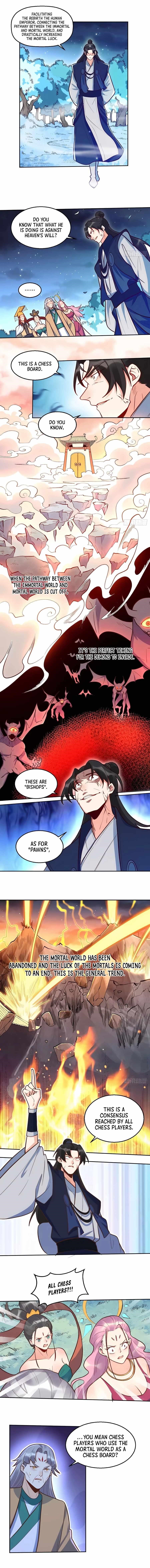 I Am a Cultivation Bigshot Chapter 211 - Page 8