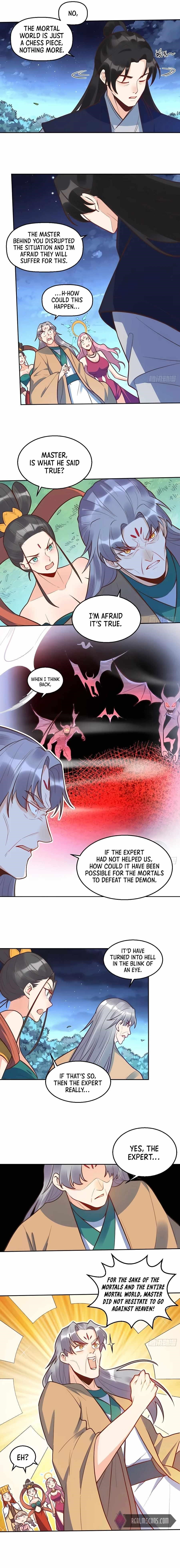 I Am a Cultivation Bigshot Chapter 211 - Page 9