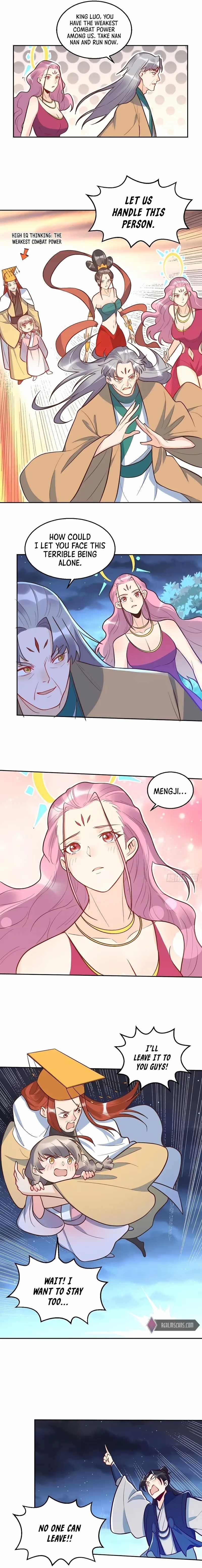 I Am a Cultivation Bigshot Chapter 212 - Page 3