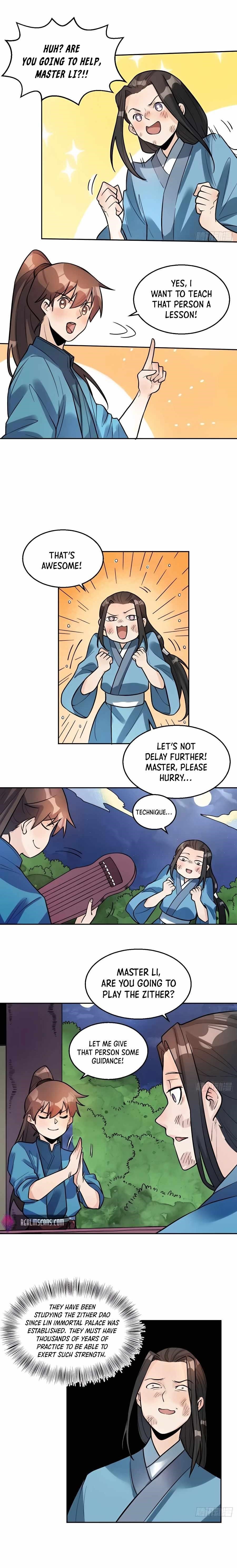 I Am a Cultivation Bigshot Chapter 213 - Page 4