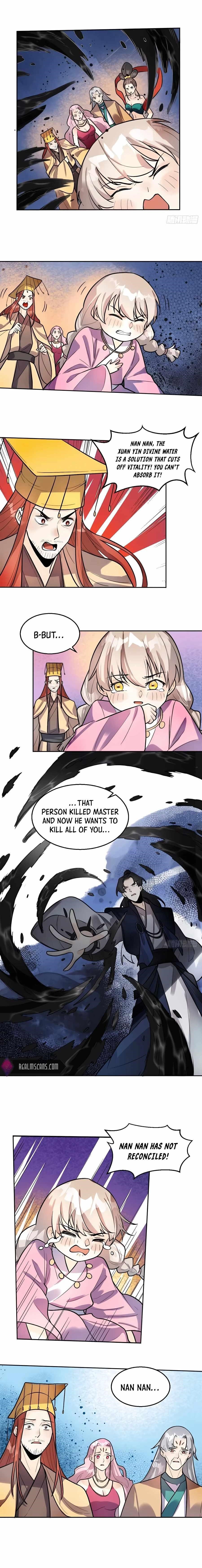 I Am a Cultivation Bigshot Chapter 213 - Page 7