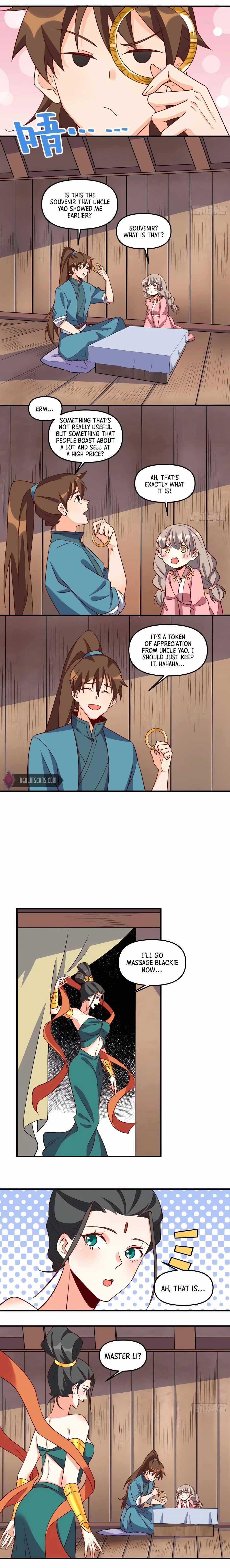 I Am a Cultivation Bigshot Chapter 216 - Page 1