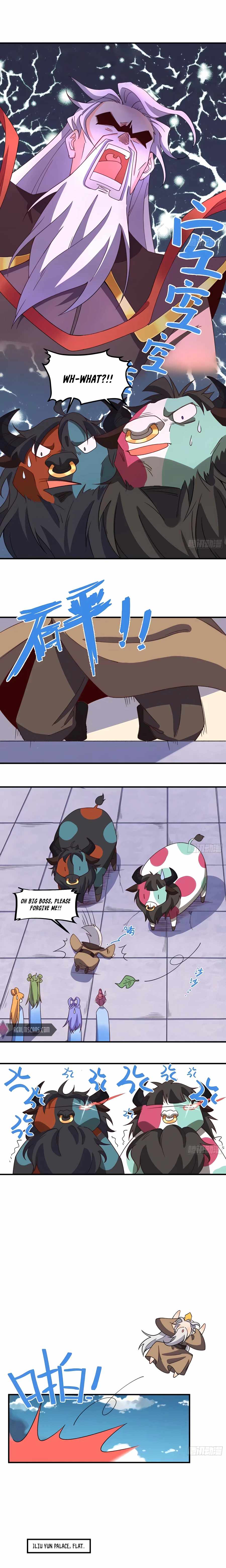 I Am a Cultivation Bigshot Chapter 216 - Page 10