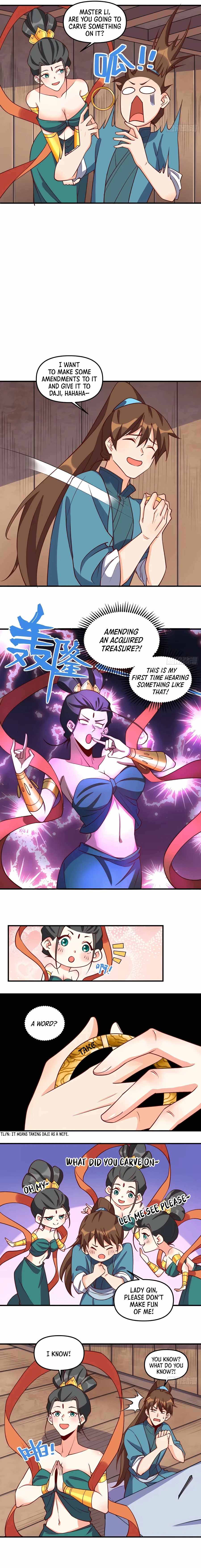 I Am a Cultivation Bigshot Chapter 216 - Page 2