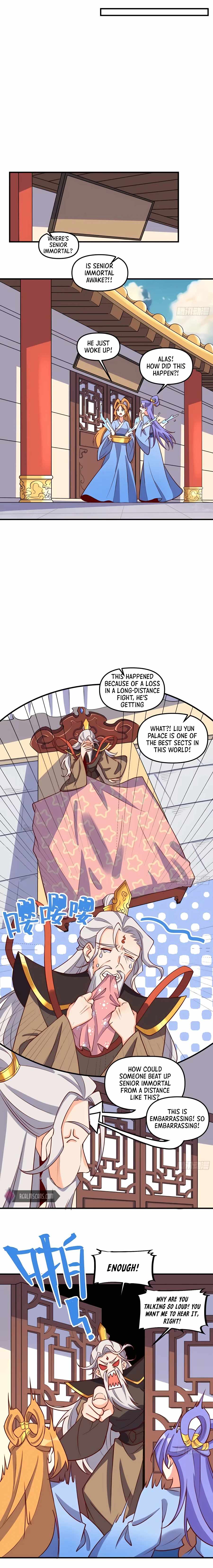 I Am a Cultivation Bigshot Chapter 216 - Page 4