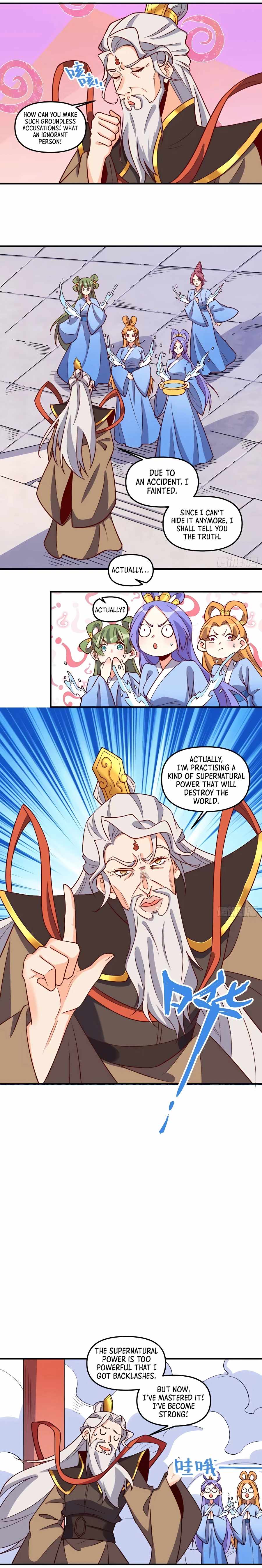 I Am a Cultivation Bigshot Chapter 216 - Page 5