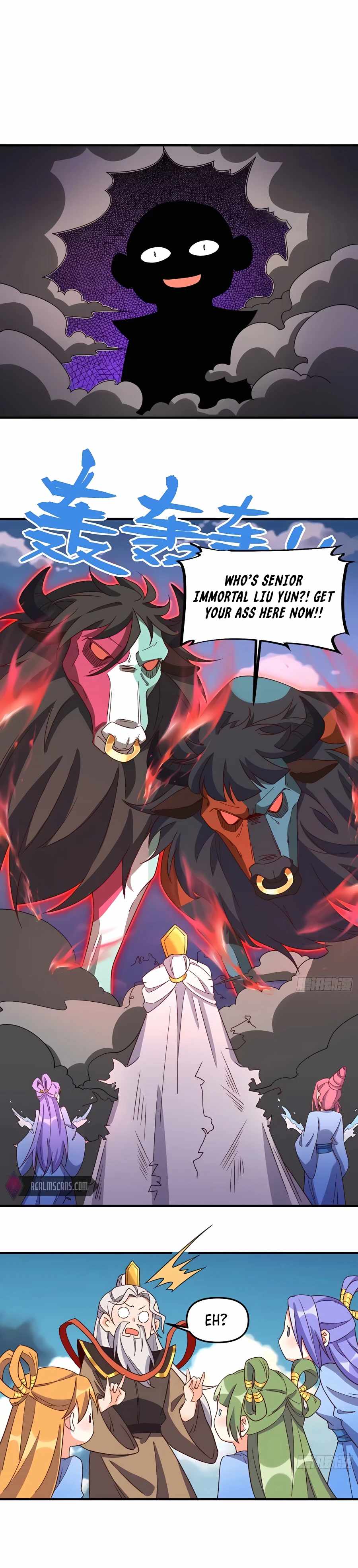 I Am a Cultivation Bigshot Chapter 216 - Page 7