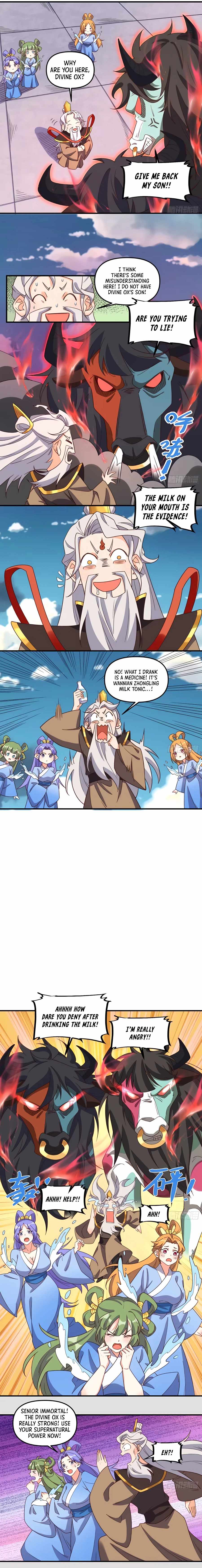 I Am a Cultivation Bigshot Chapter 216 - Page 8