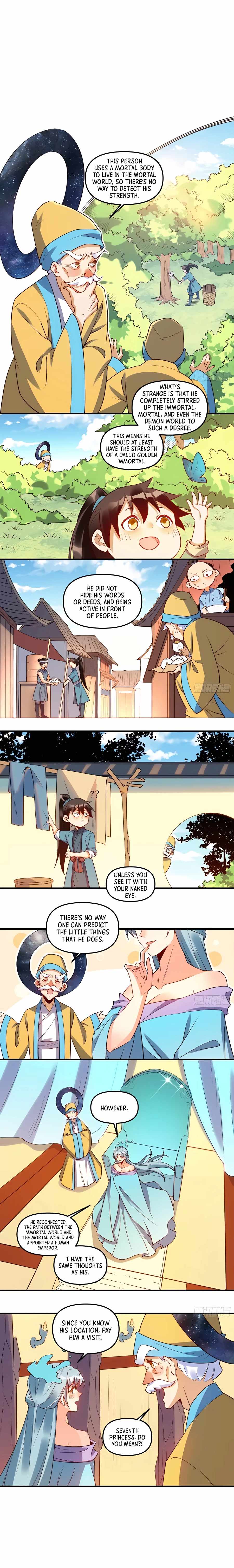 I Am a Cultivation Bigshot Chapter 217 - Page 2