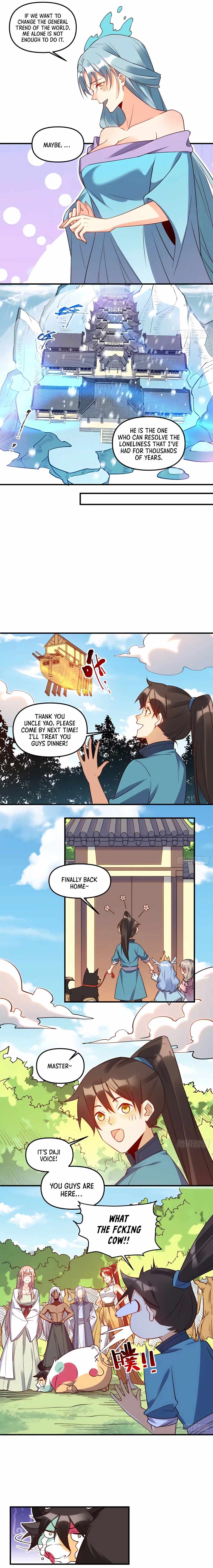 I Am a Cultivation Bigshot Chapter 217 - Page 3