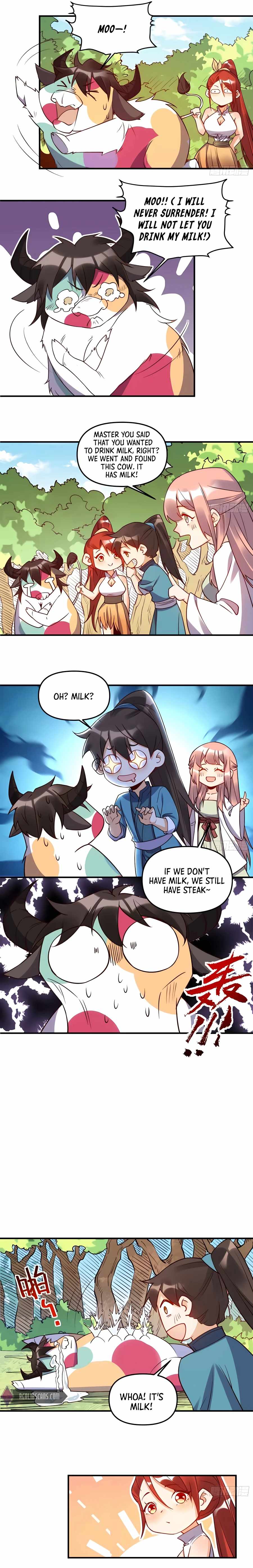 I Am a Cultivation Bigshot Chapter 217 - Page 4