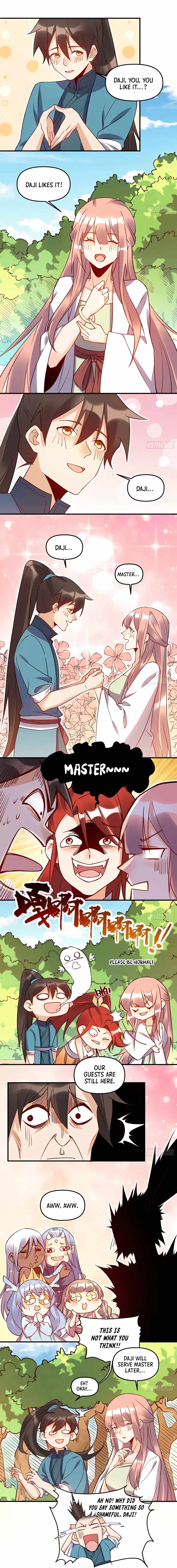 I Am a Cultivation Bigshot Chapter 217 - Page 6