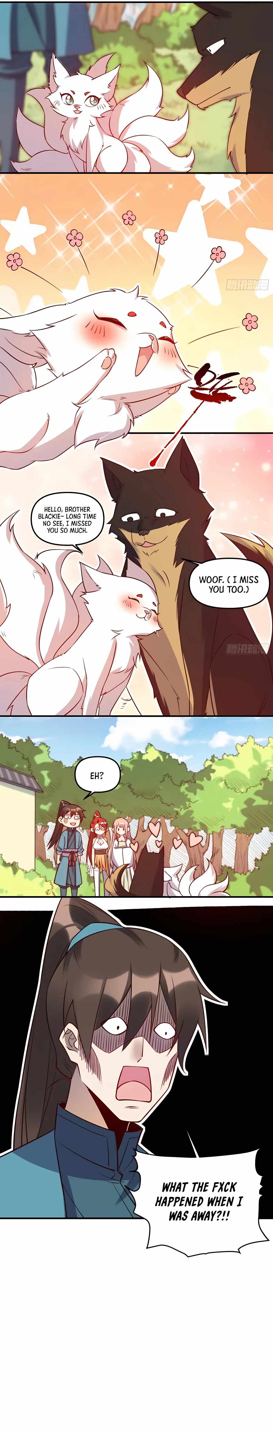 I Am a Cultivation Bigshot Chapter 217 - Page 8