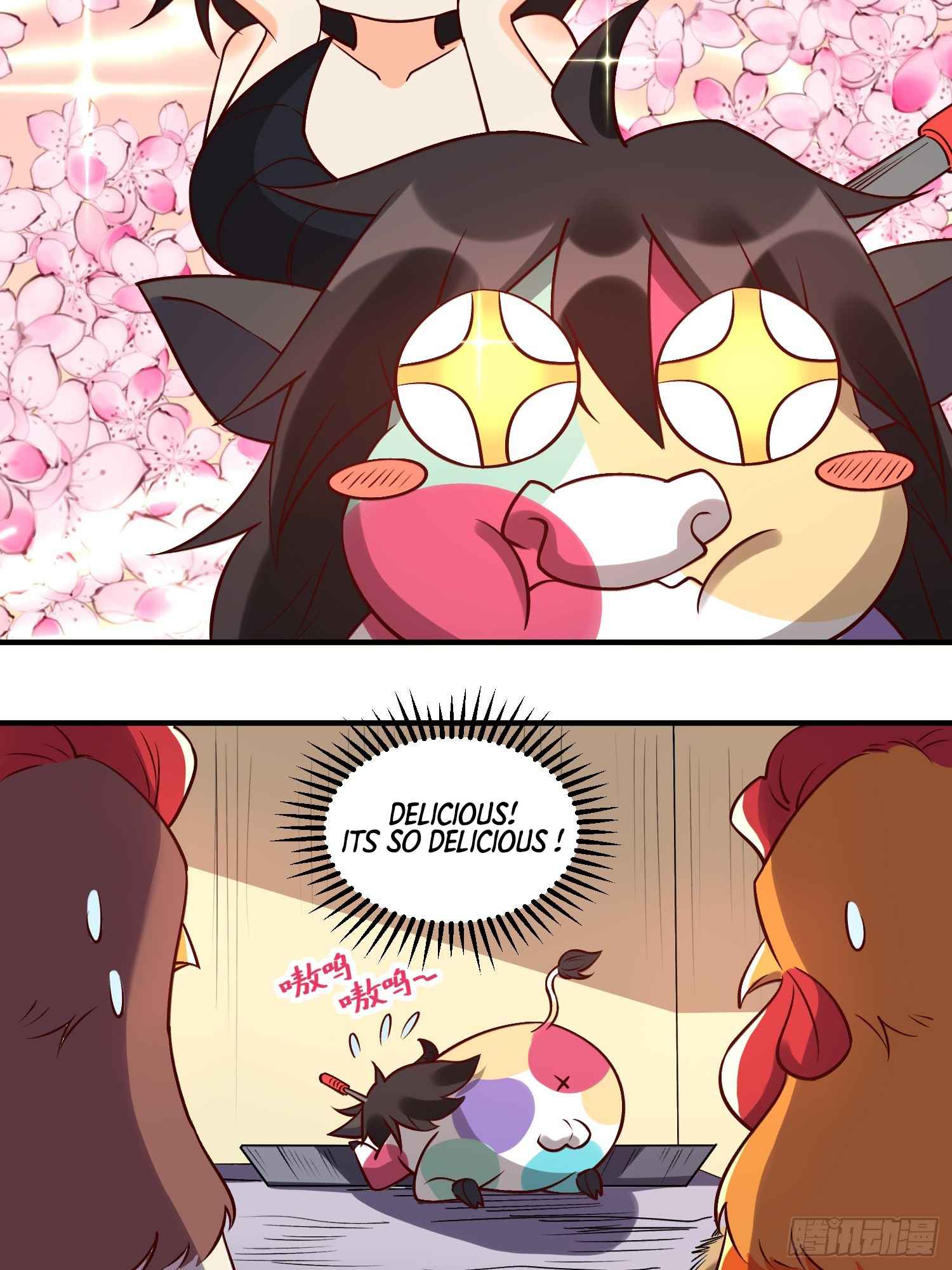 I Am a Cultivation Bigshot Chapter 218 - Page 12