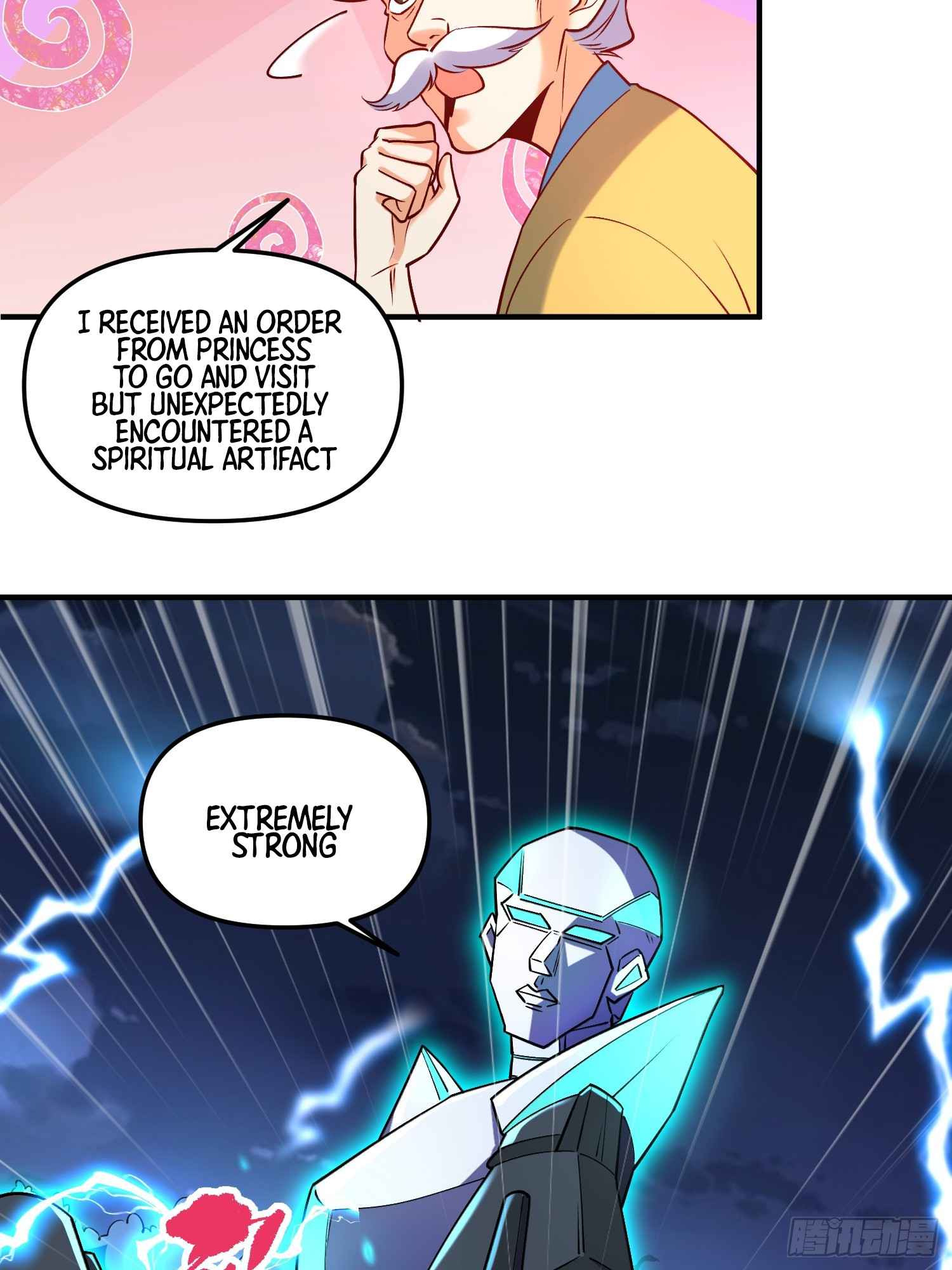 I Am a Cultivation Bigshot Chapter 218 - Page 22