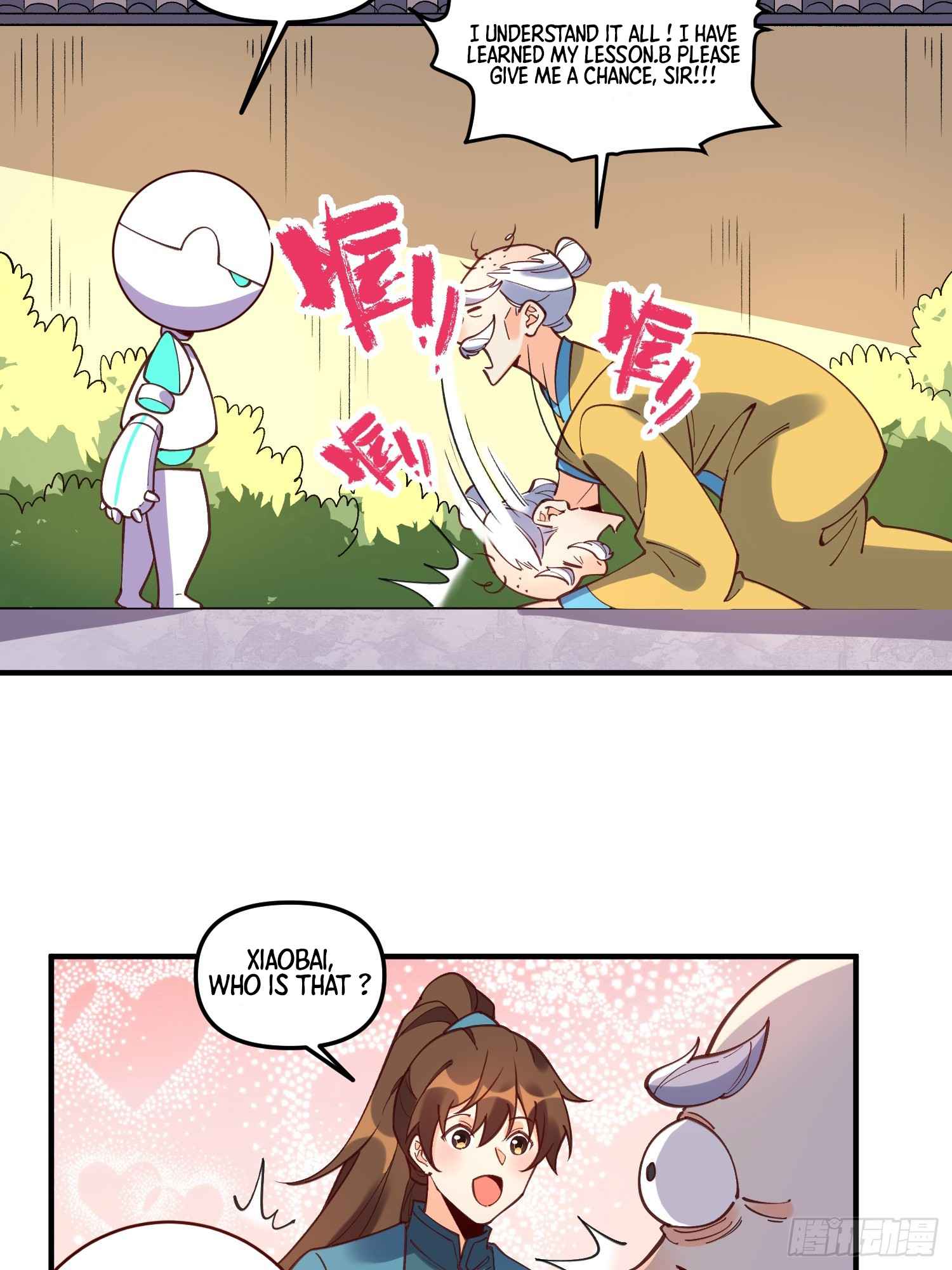 I Am a Cultivation Bigshot Chapter 218 - Page 36