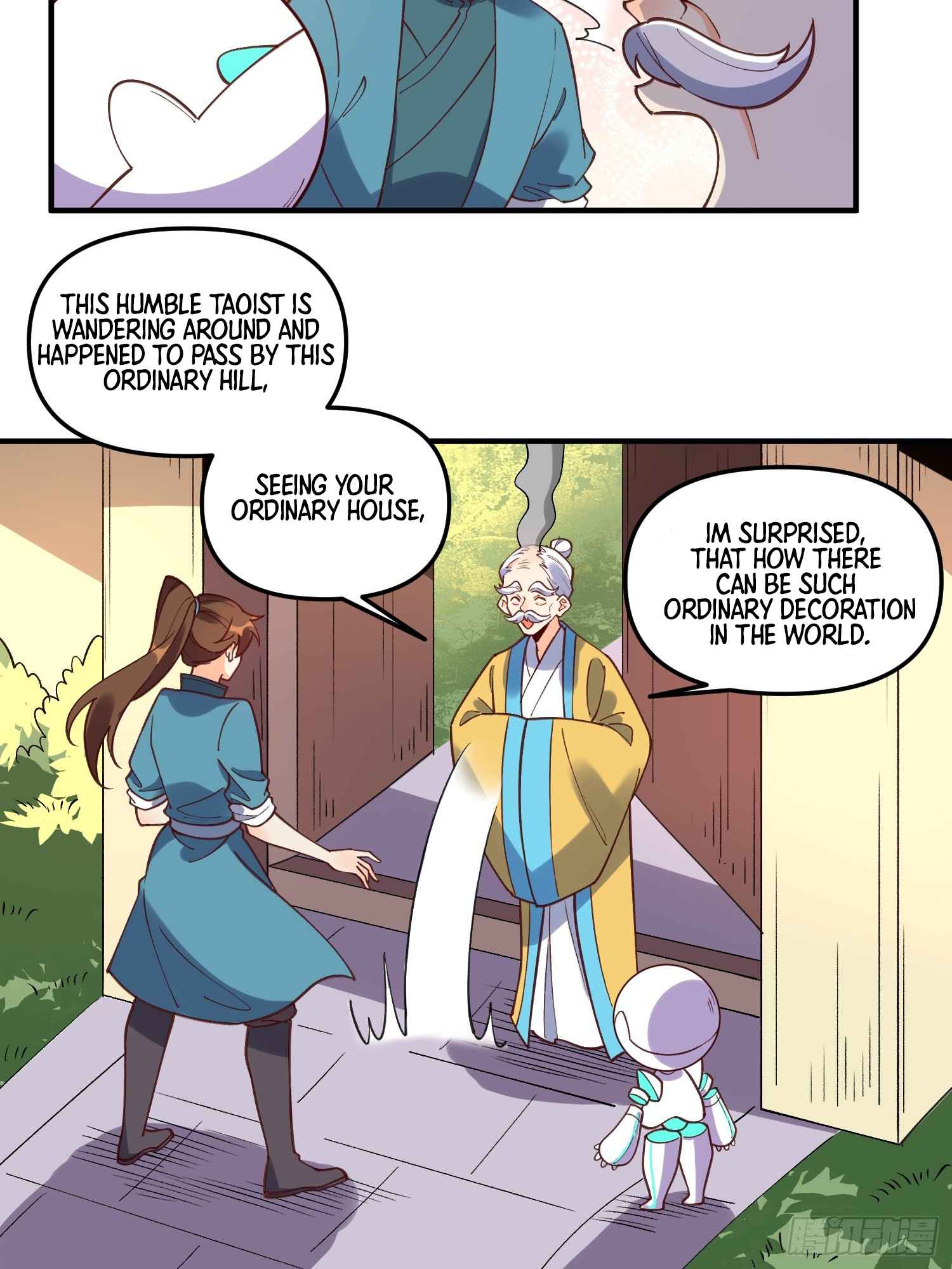 I Am a Cultivation Bigshot Chapter 218 - Page 37