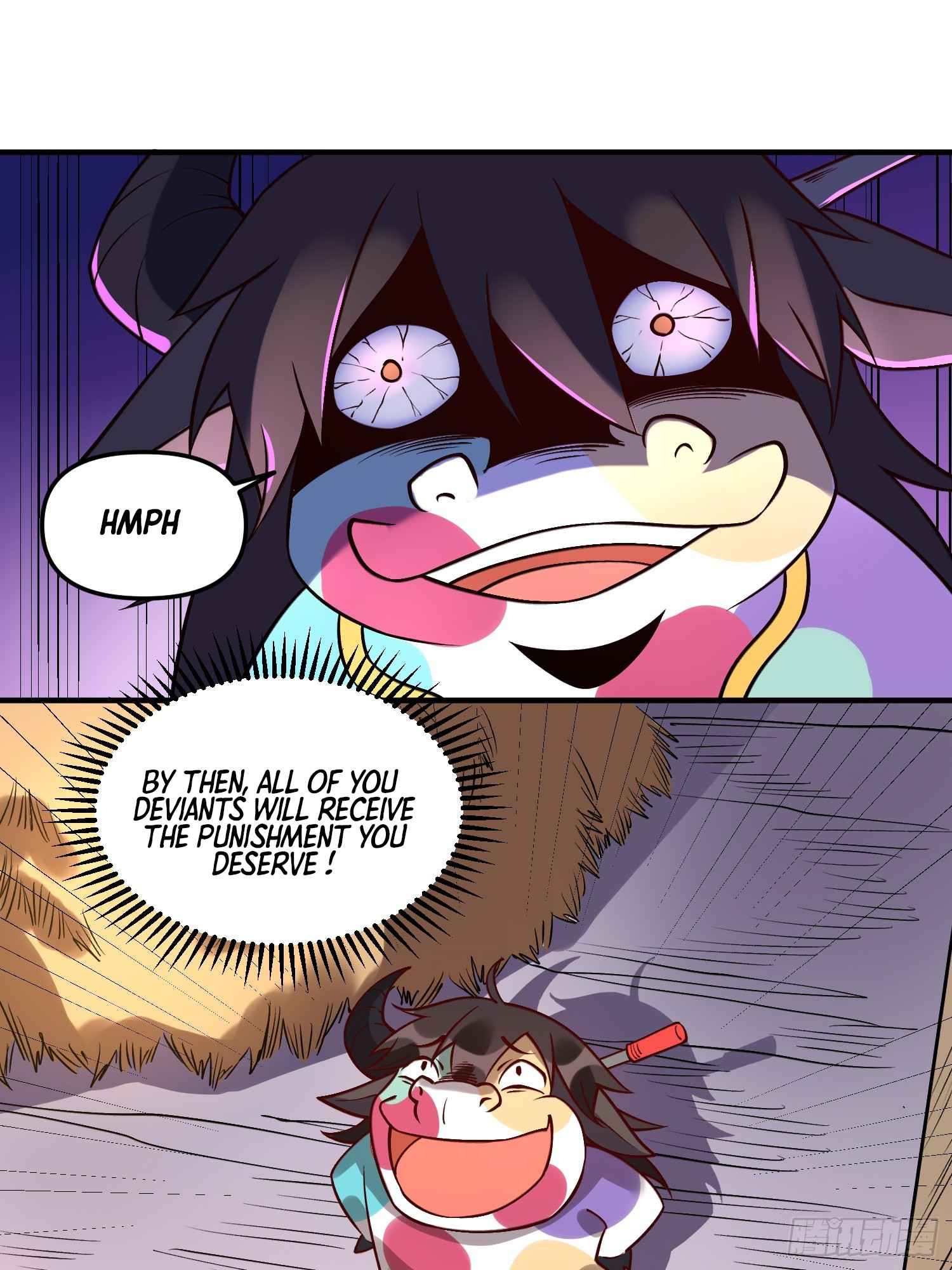 I Am a Cultivation Bigshot Chapter 218 - Page 9