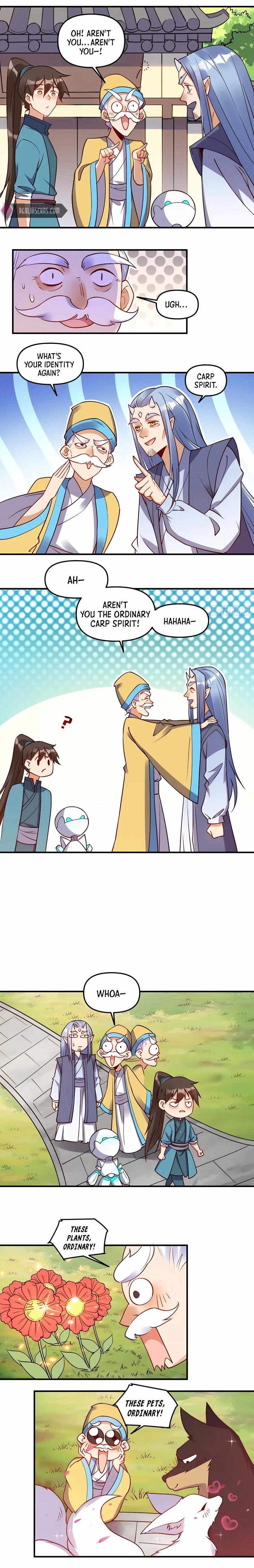 I Am a Cultivation Bigshot Chapter 219 - Page 1