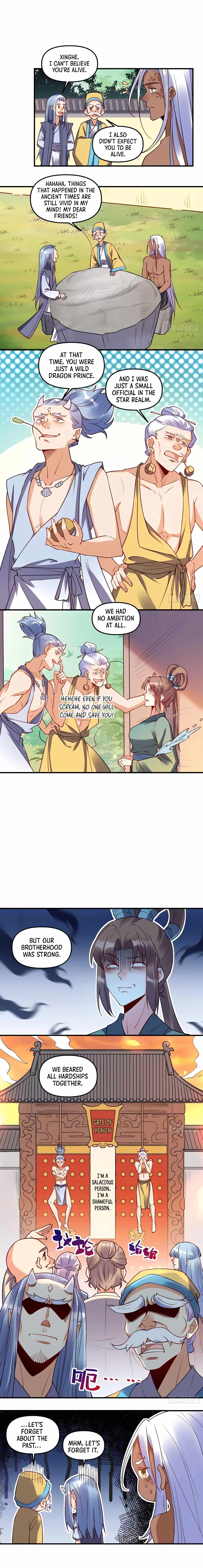 I Am a Cultivation Bigshot Chapter 219 - Page 3