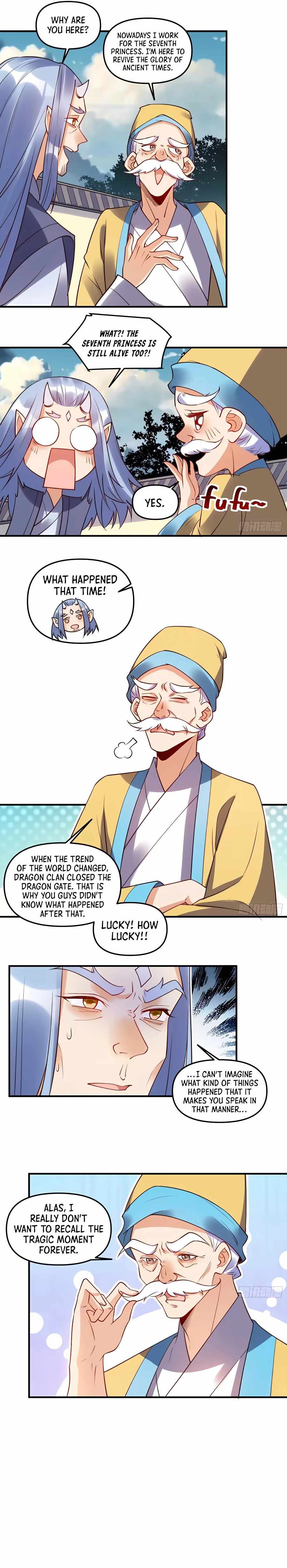 I Am a Cultivation Bigshot Chapter 219 - Page 4