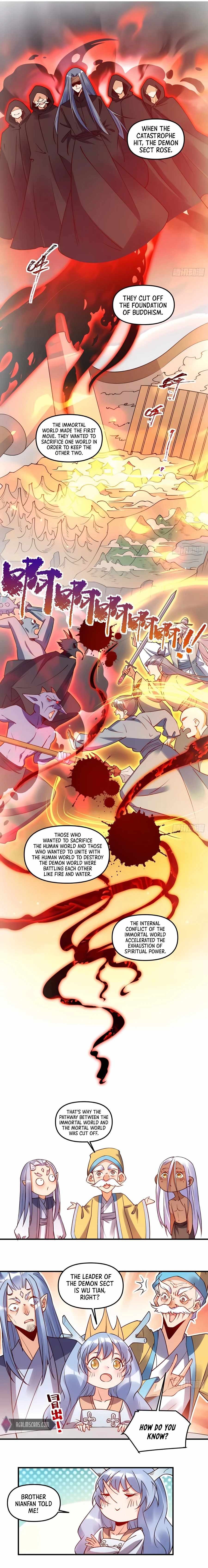 I Am a Cultivation Bigshot Chapter 219 - Page 5