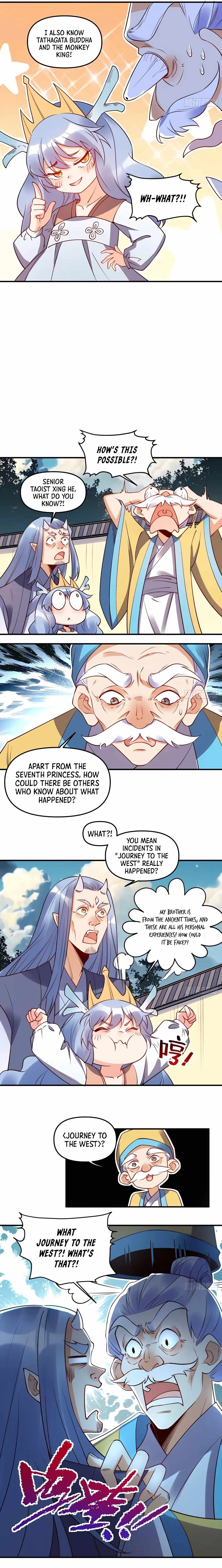 I Am a Cultivation Bigshot Chapter 219 - Page 6