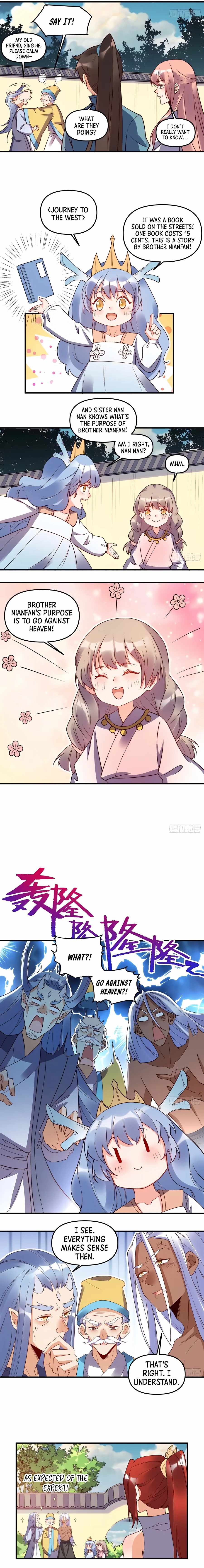 I Am a Cultivation Bigshot Chapter 219 - Page 7