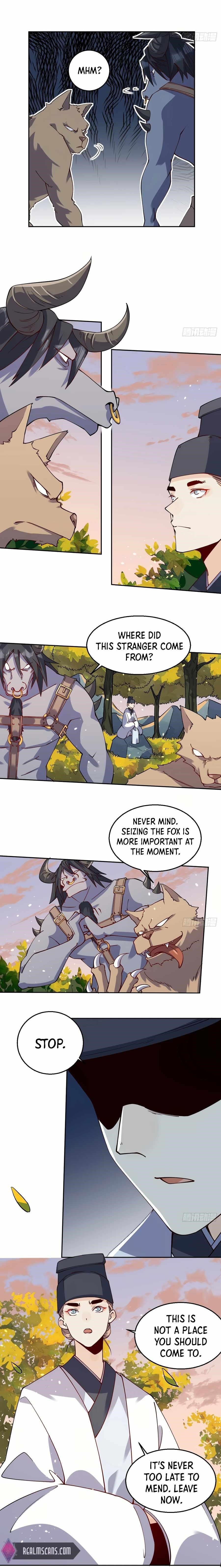 I Am a Cultivation Bigshot Chapter 22 - Page 10