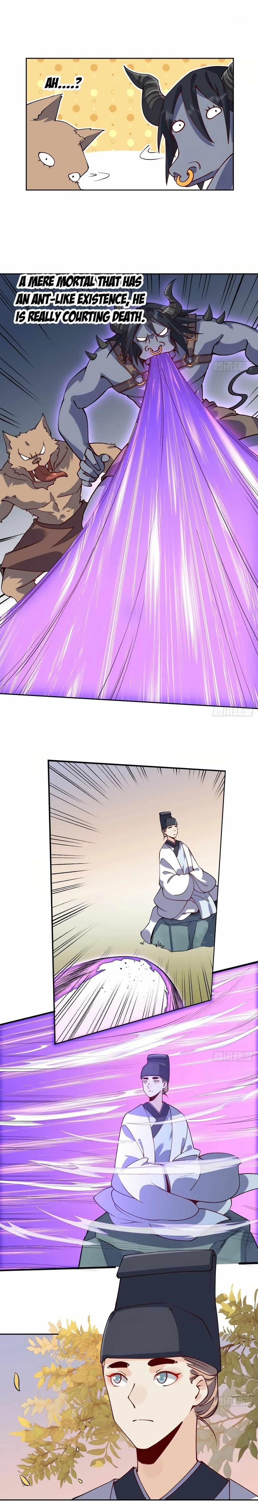 I Am a Cultivation Bigshot Chapter 22 - Page 11