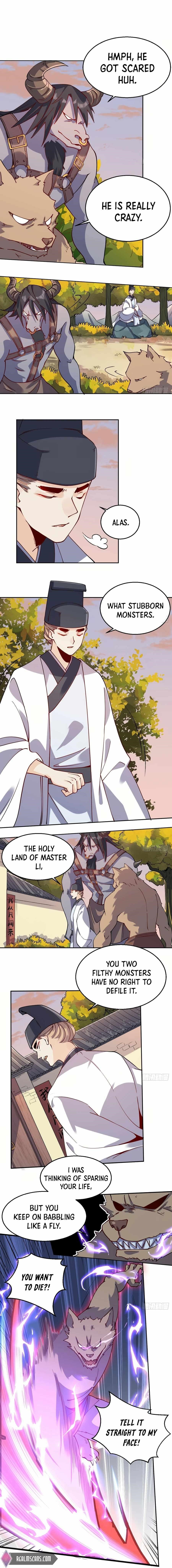 I Am a Cultivation Bigshot Chapter 22 - Page 12