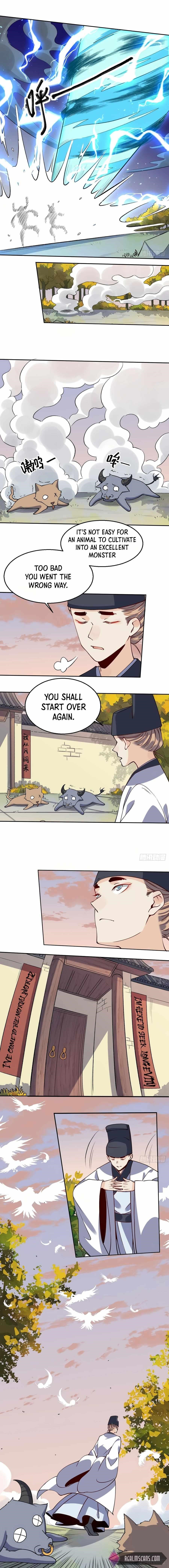 I Am a Cultivation Bigshot Chapter 22 - Page 14