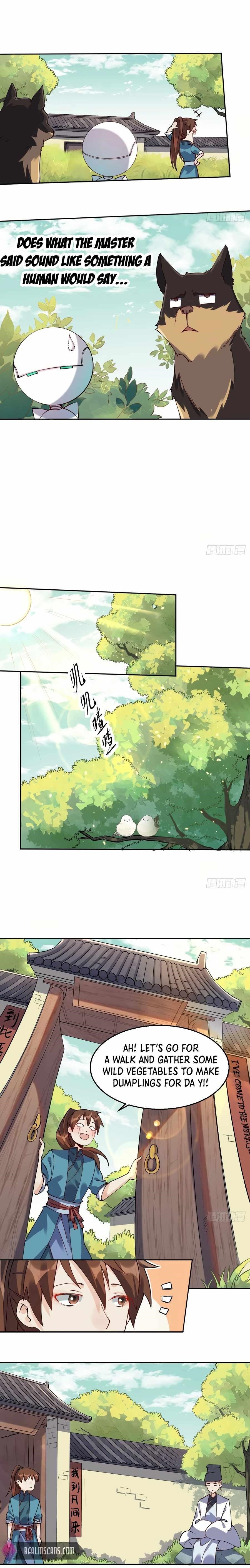 I Am a Cultivation Bigshot Chapter 22 - Page 4