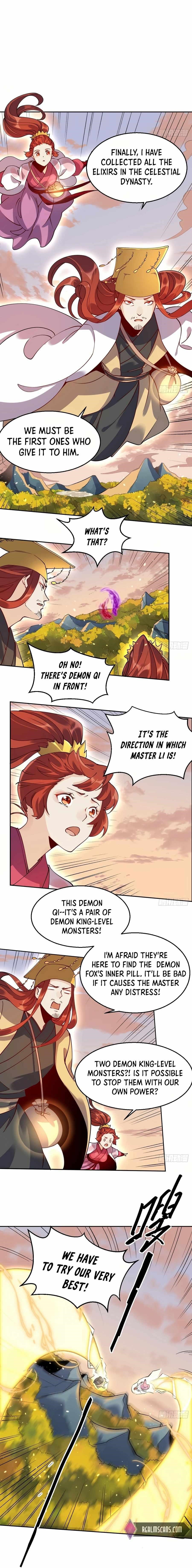 I Am a Cultivation Bigshot Chapter 22 - Page 8