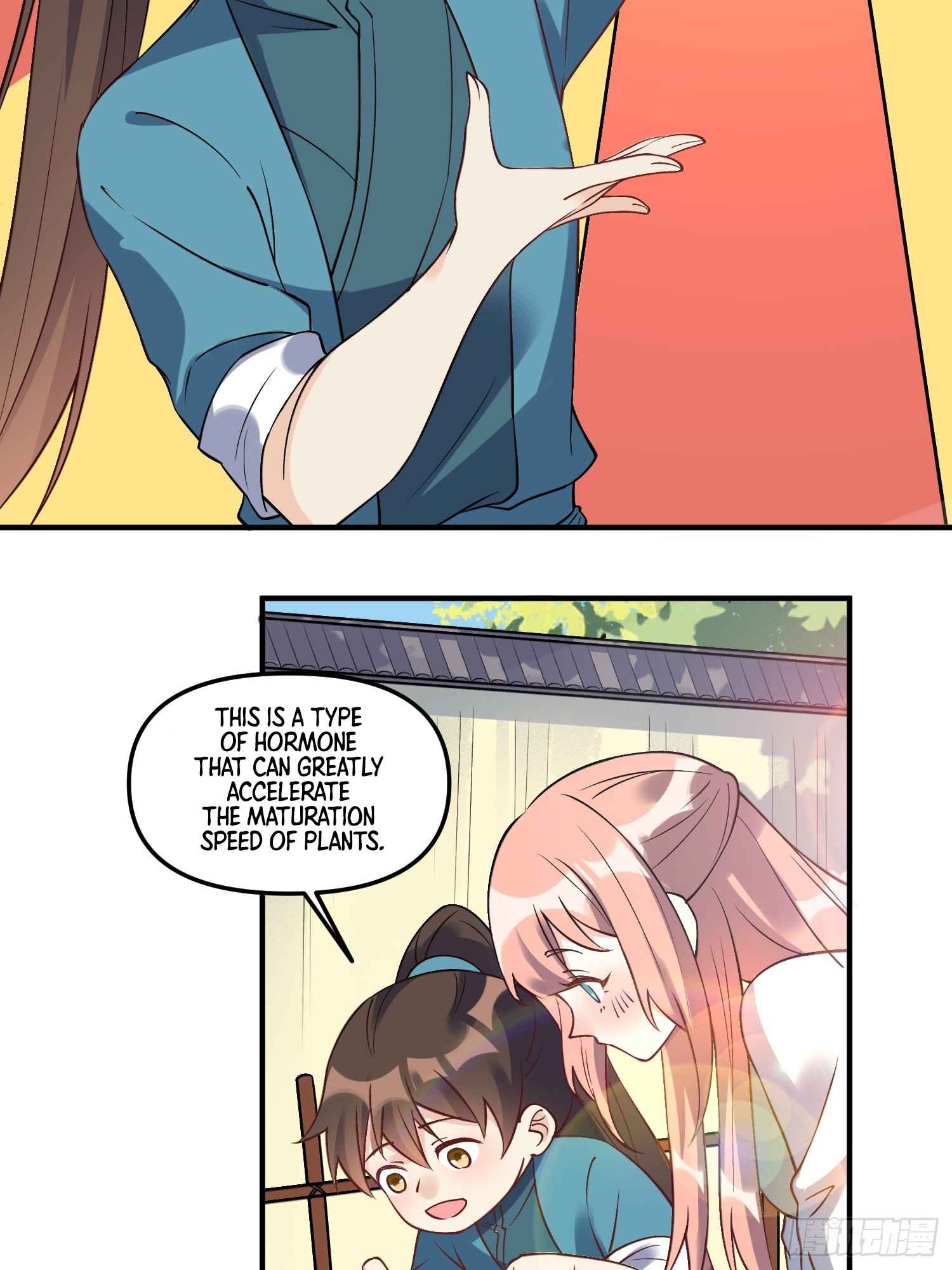 I Am a Cultivation Bigshot Chapter 220 - Page 11