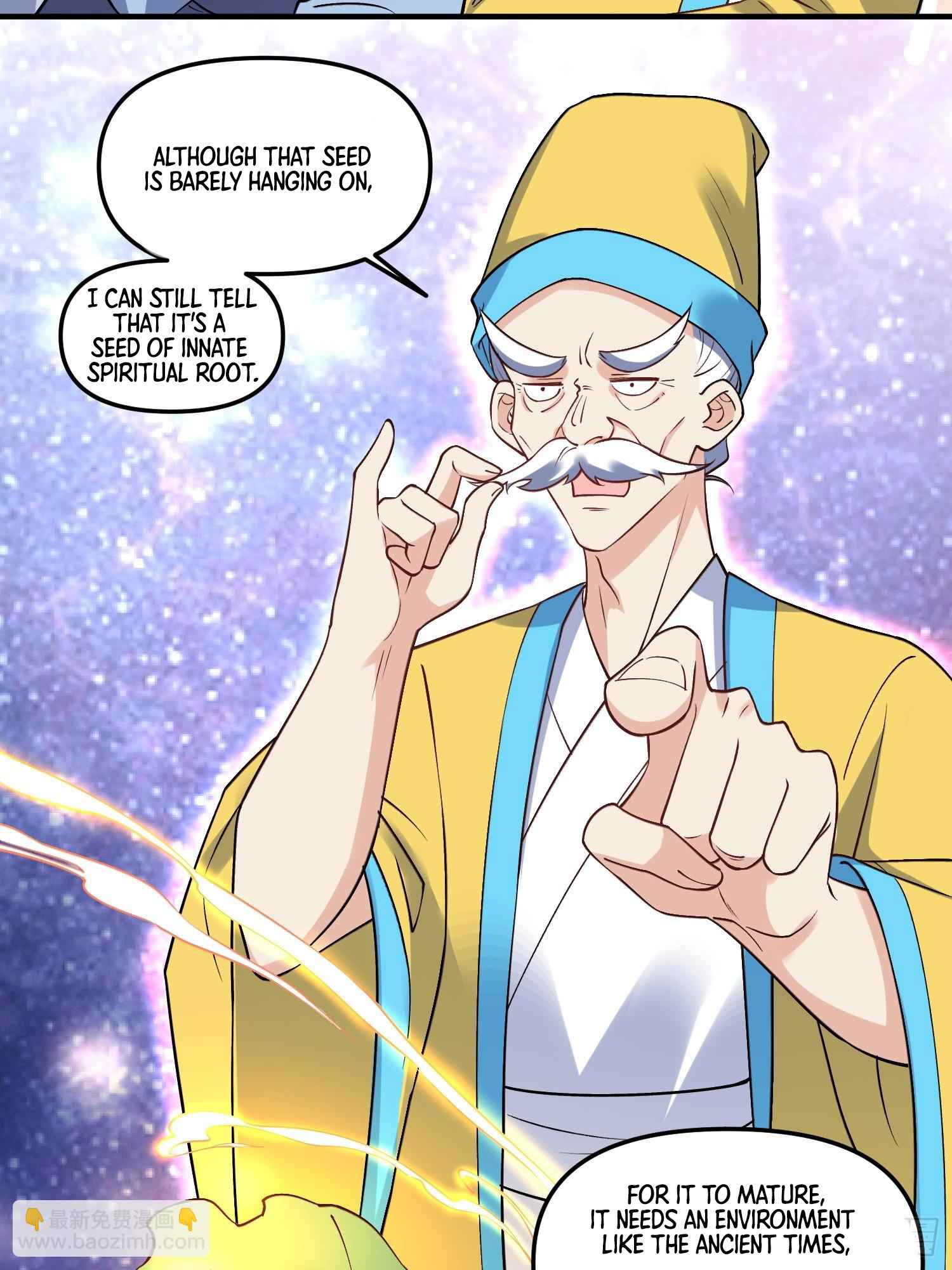 I Am a Cultivation Bigshot Chapter 220 - Page 13