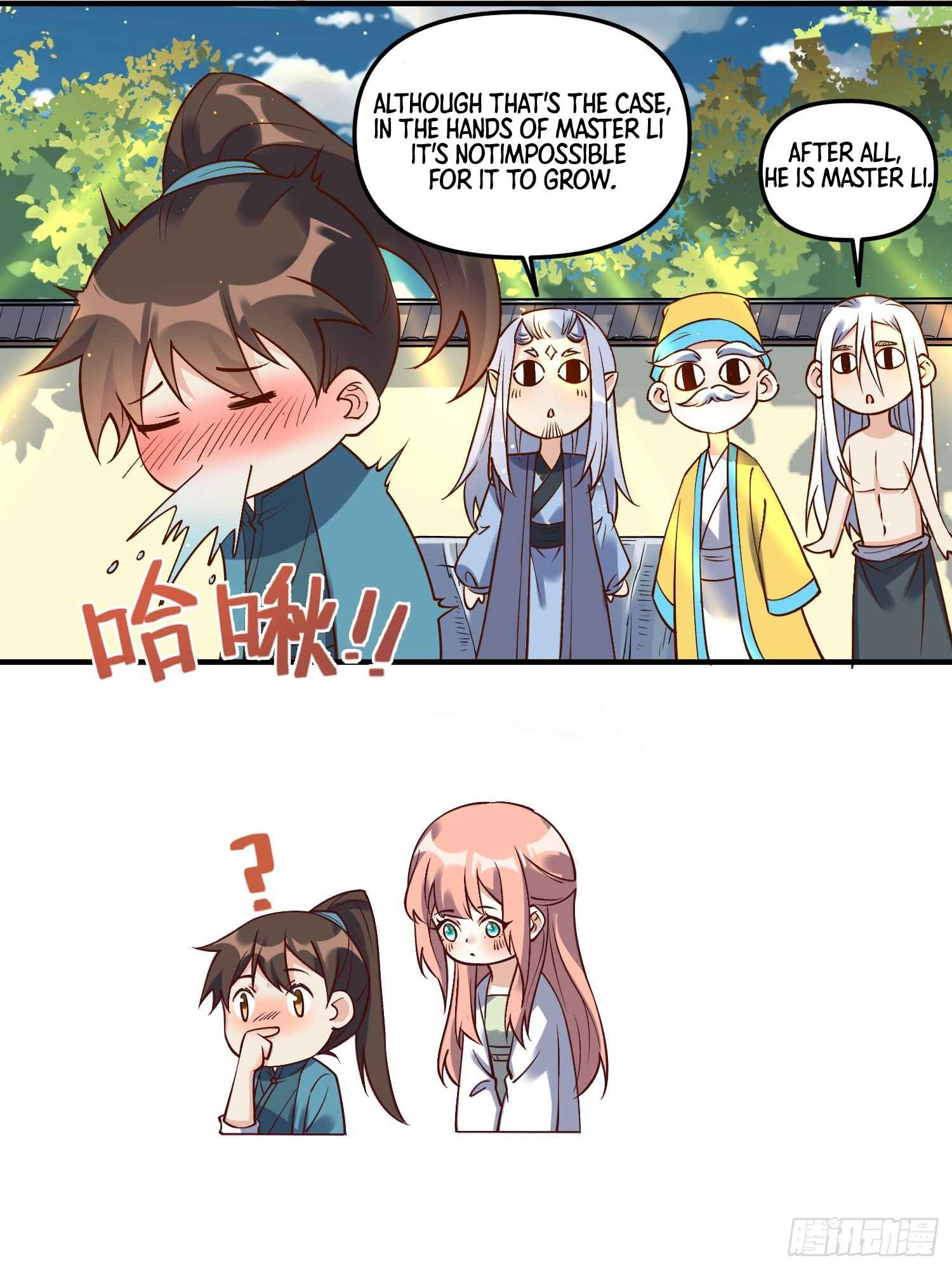 I Am a Cultivation Bigshot Chapter 220 - Page 15