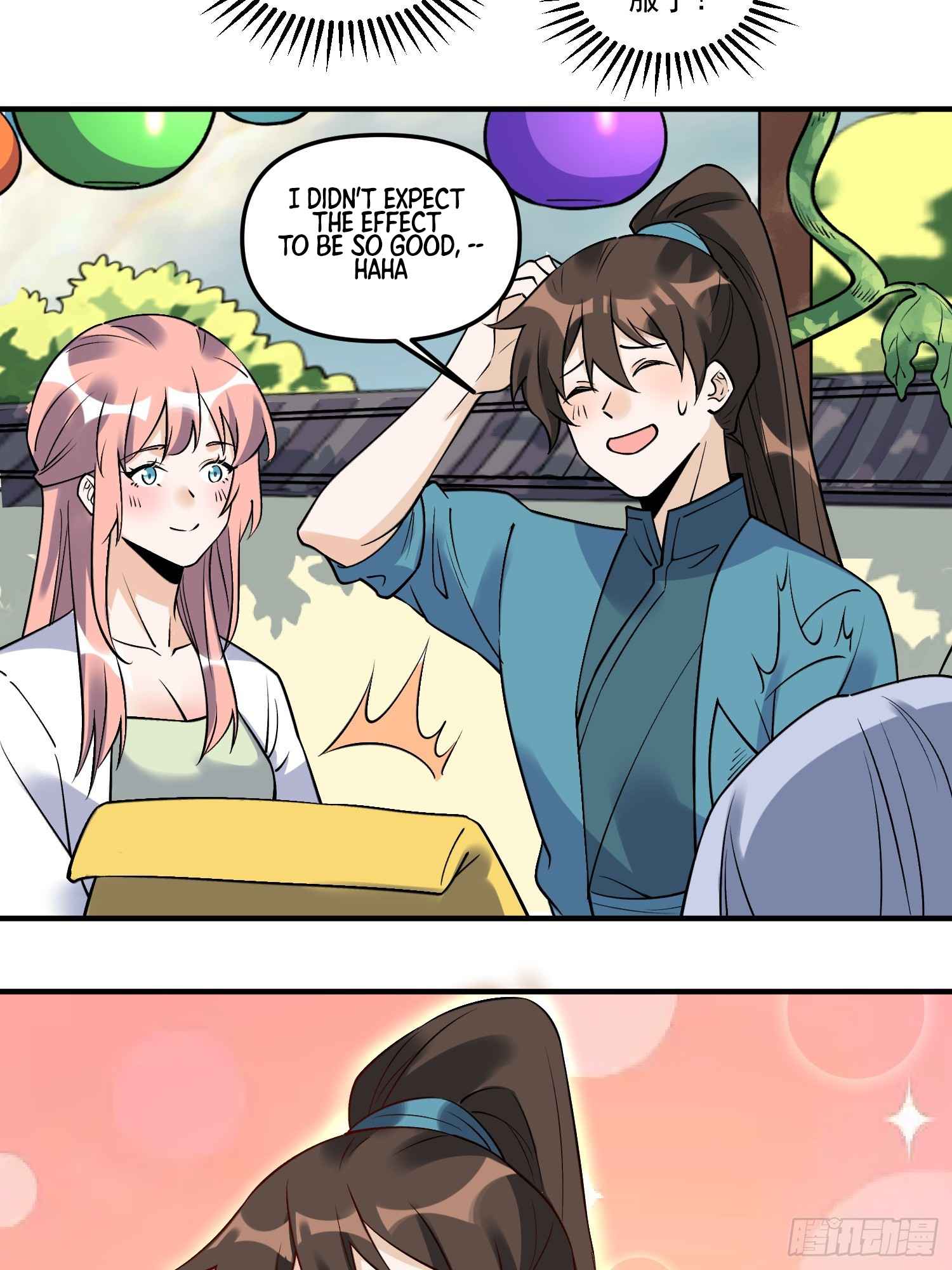 I Am a Cultivation Bigshot Chapter 220 - Page 25