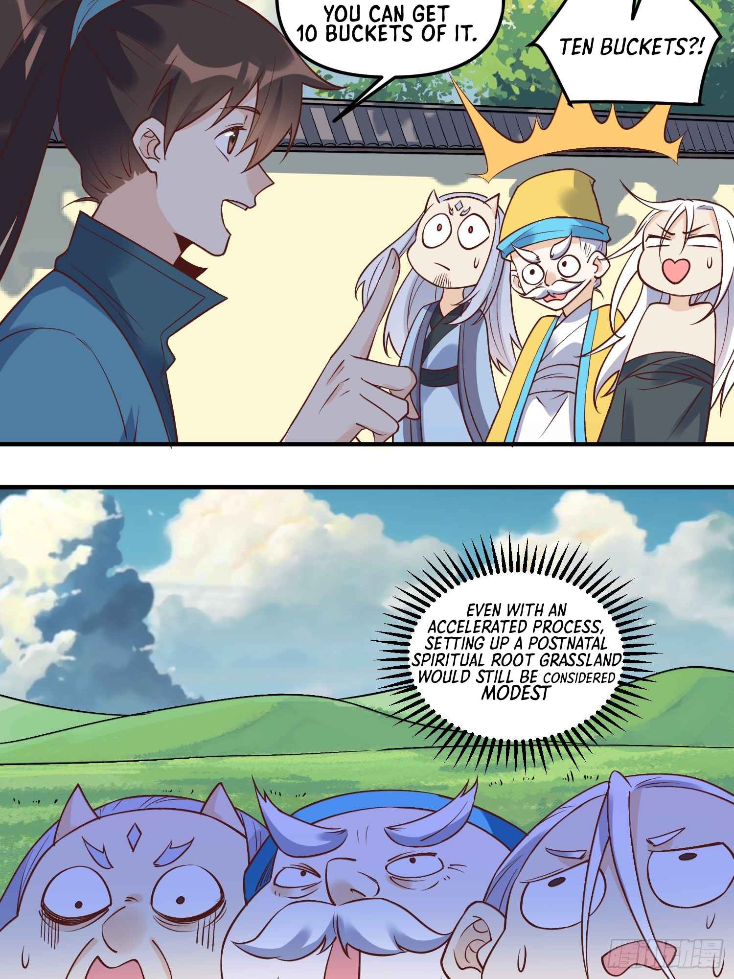 I Am a Cultivation Bigshot Chapter 220 - Page 31