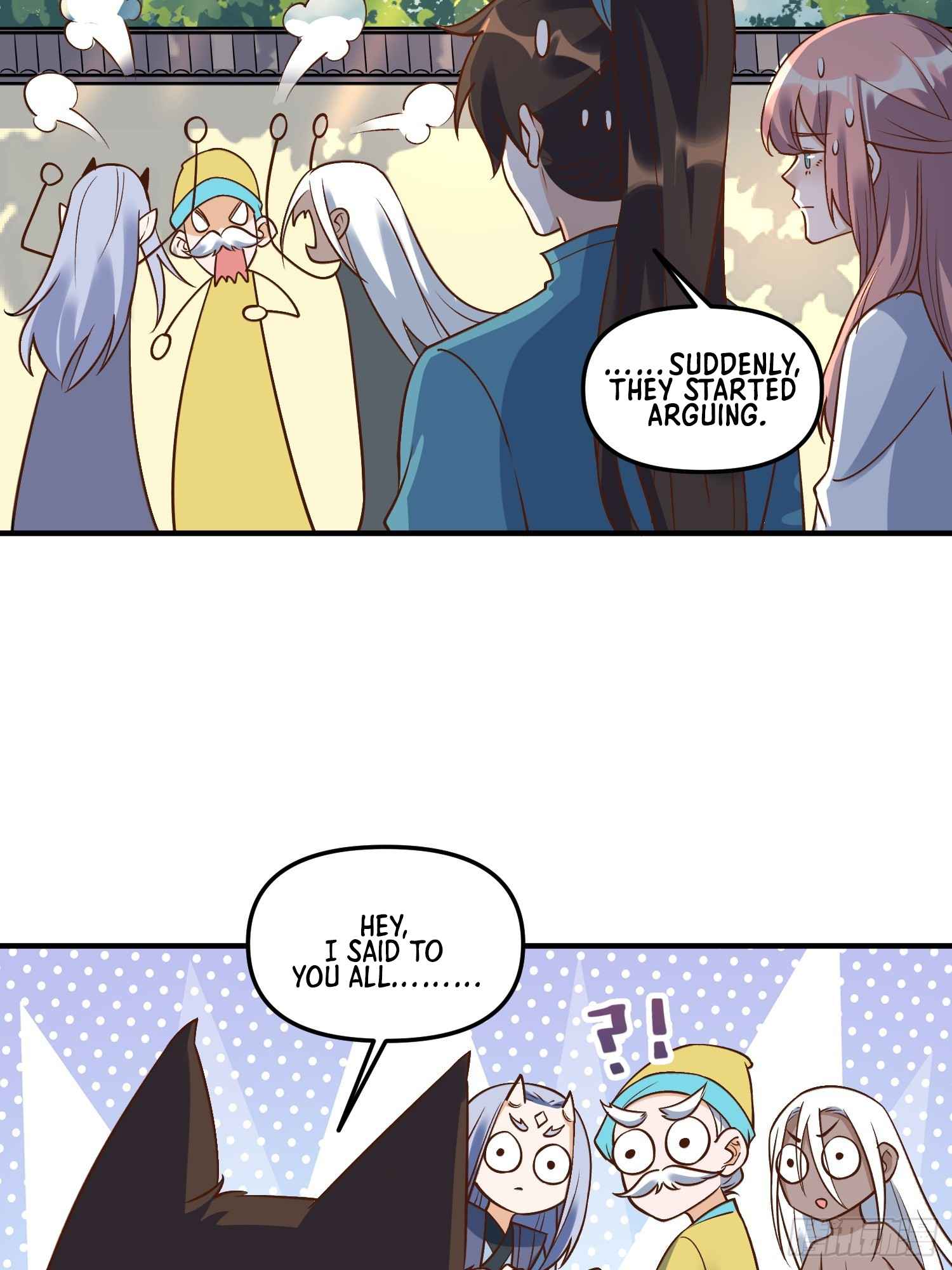 I Am a Cultivation Bigshot Chapter 220 - Page 40