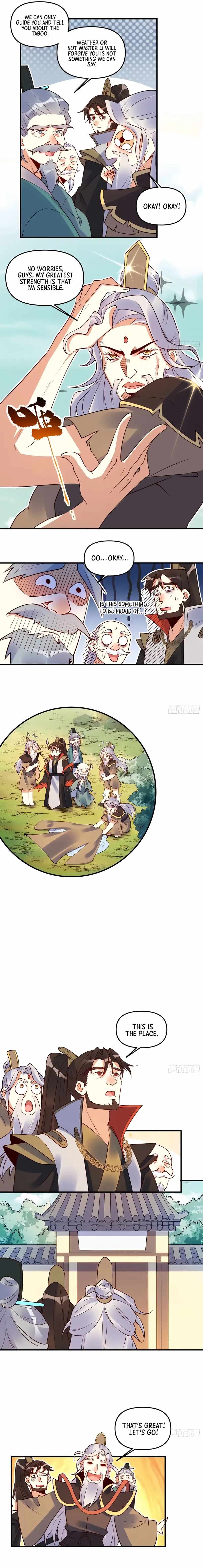 I Am a Cultivation Bigshot Chapter 221 - Page 5