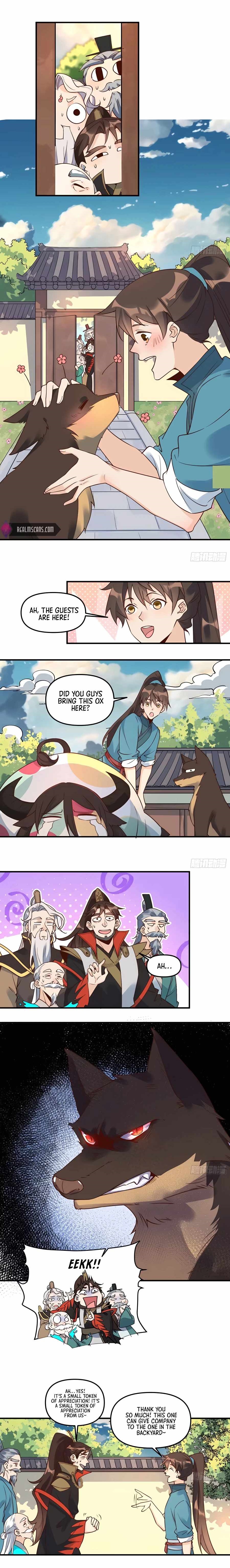 I Am a Cultivation Bigshot Chapter 222 - Page 1