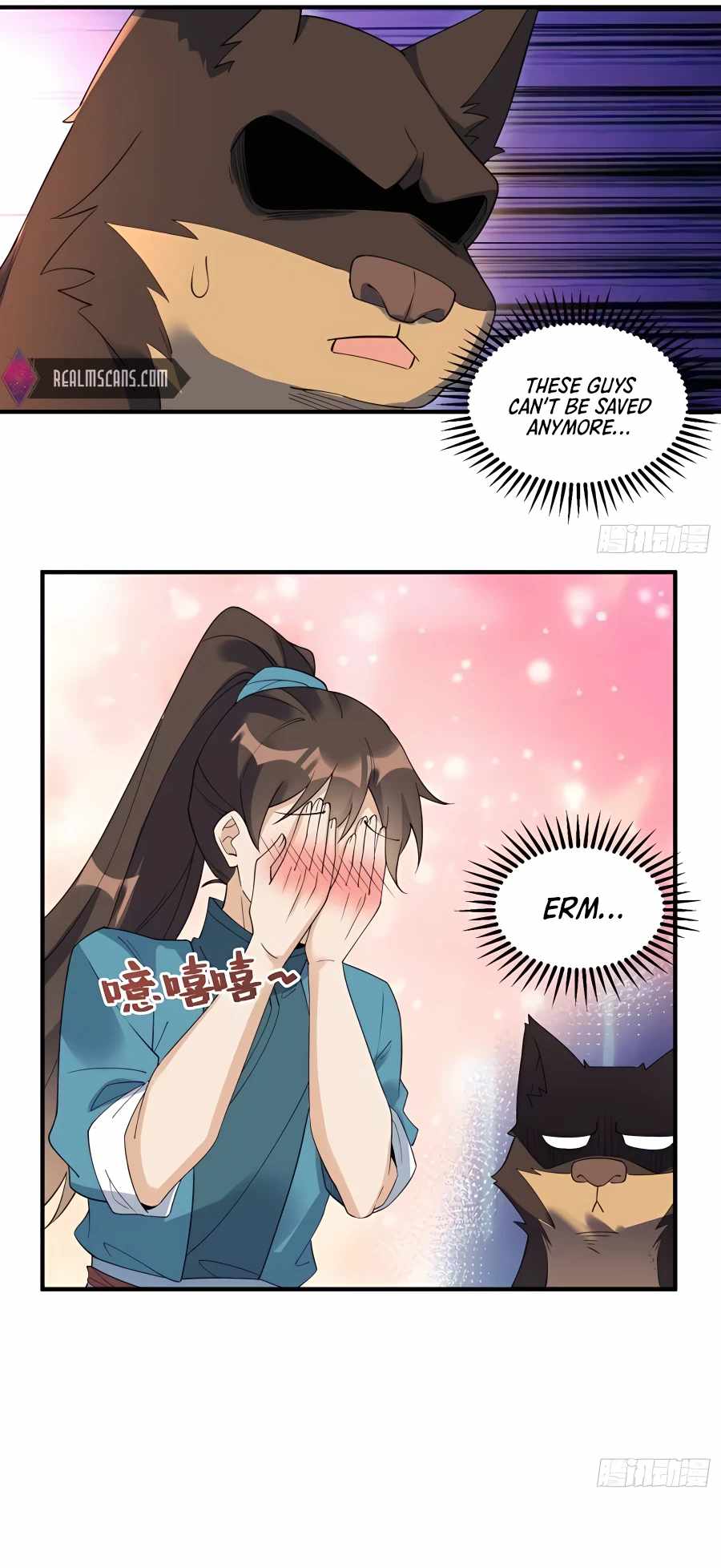 I Am a Cultivation Bigshot Chapter 222 - Page 10