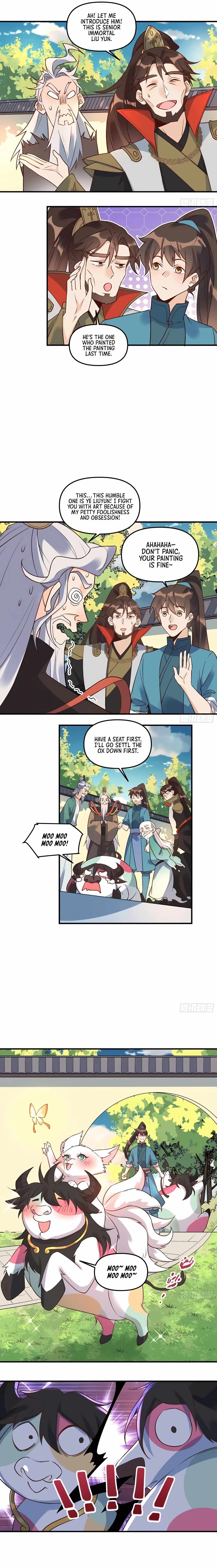 I Am a Cultivation Bigshot Chapter 222 - Page 2